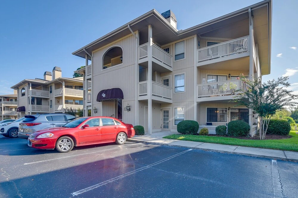 photo 1 of Little River Condo w/ Pool Access - Near Beaches!