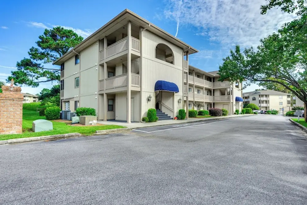 photo 1 of Little River Condo w/ Pool Access: 5 Mi to Beach