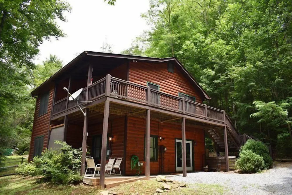 photo 1 of Little Rock Creek Retreat