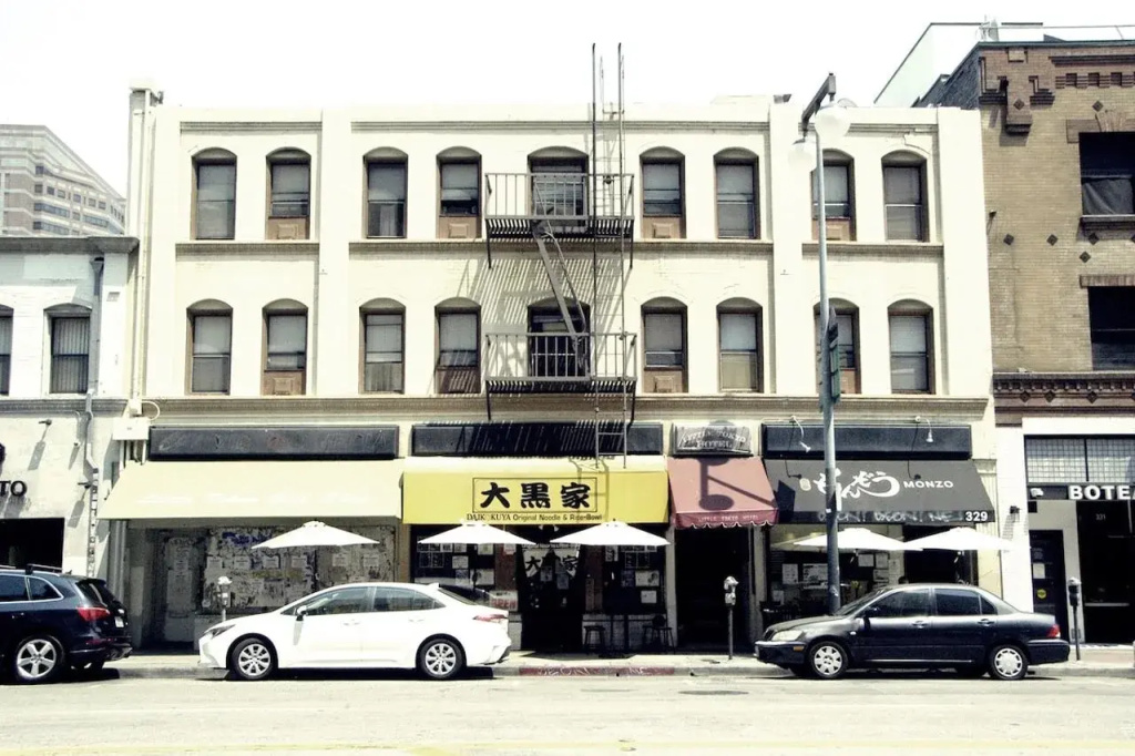 photo 1 of Little Tokyo Hotel