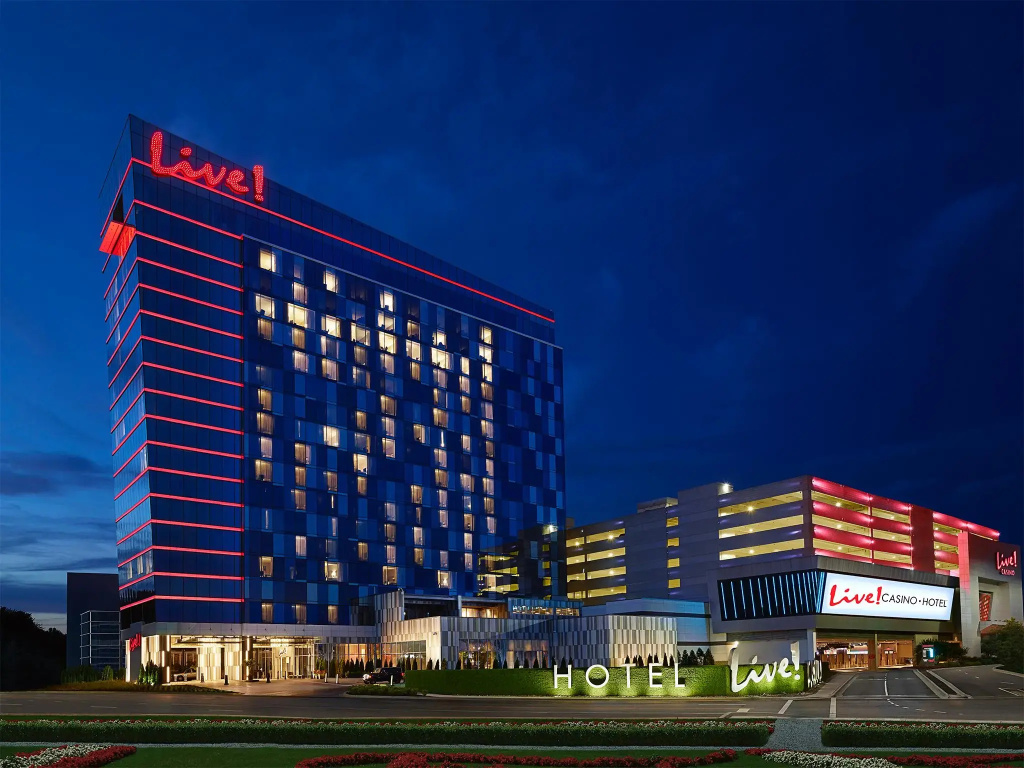 photo 1 of Live! Casino & Hotel Maryland