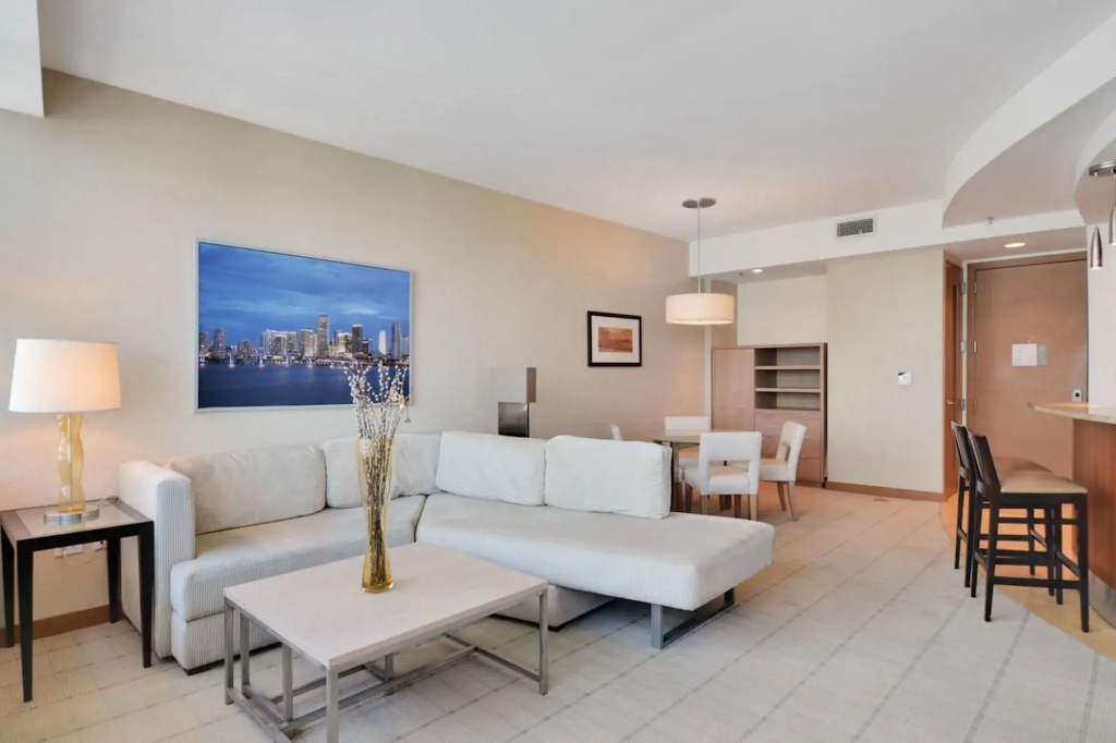 photo 1 of Lively 1BR in Brickell by Sonder