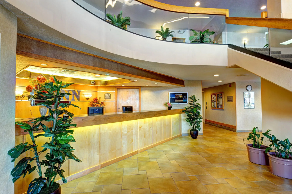 photo 1 of LivINN Hotel Cincinnati / Sharonville Convention Center