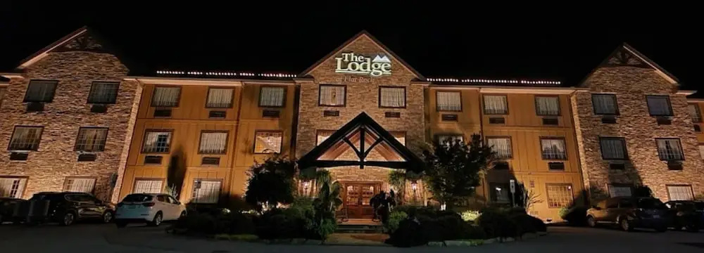 photo 1 of Lodge at Flat Rock