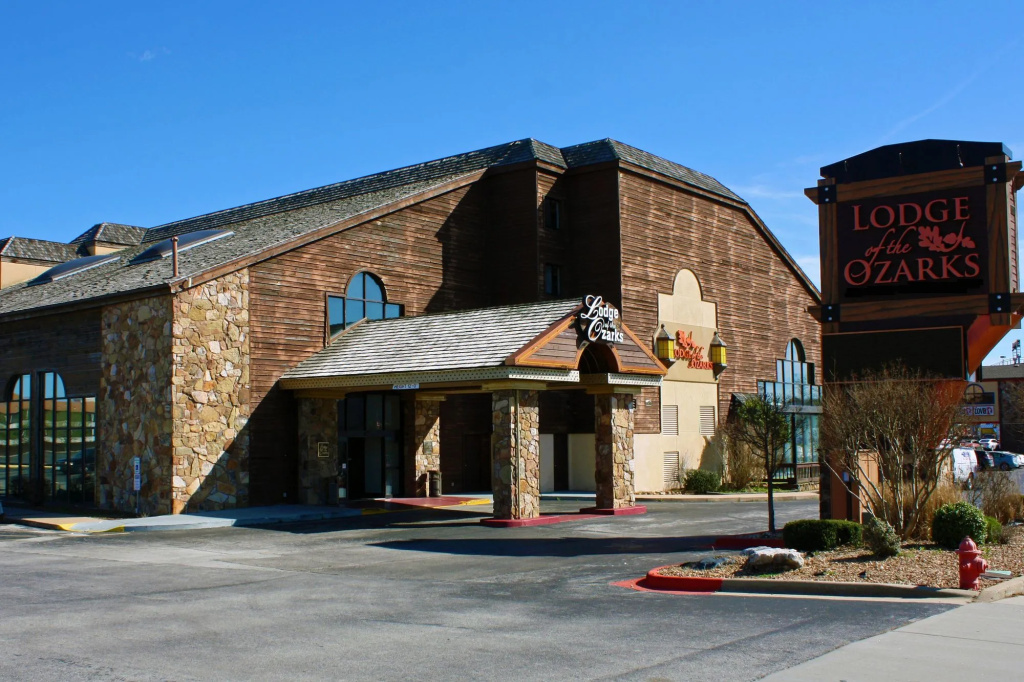 photo 1 of Lodge Of The Ozarks