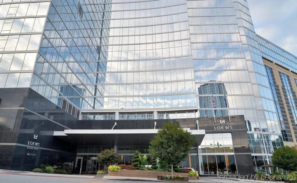 photo 1 of Loews Atlanta Hotel