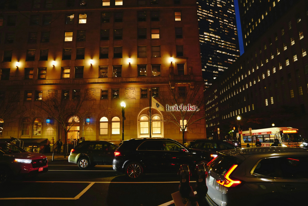 photo 1 of Hotel AKA Back Bay