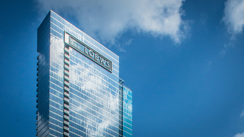 photo 1 of Loews Chicago Hotel