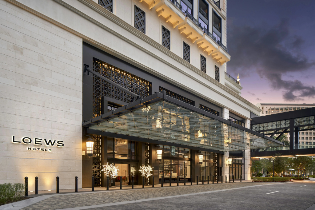 photo 1 of Loews Coral Gables Hotel