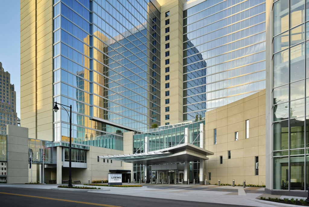 photo 1 of Loews Kansas City Hotel