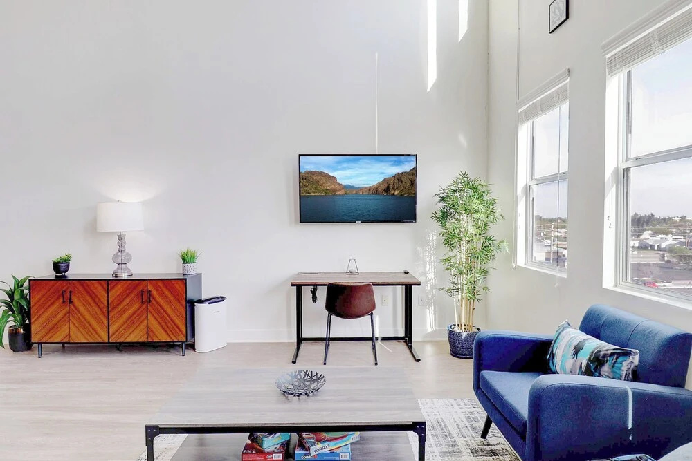 photo 1 of Loft with Views-King Bed-Close to Shop/Dine-Parking 4011