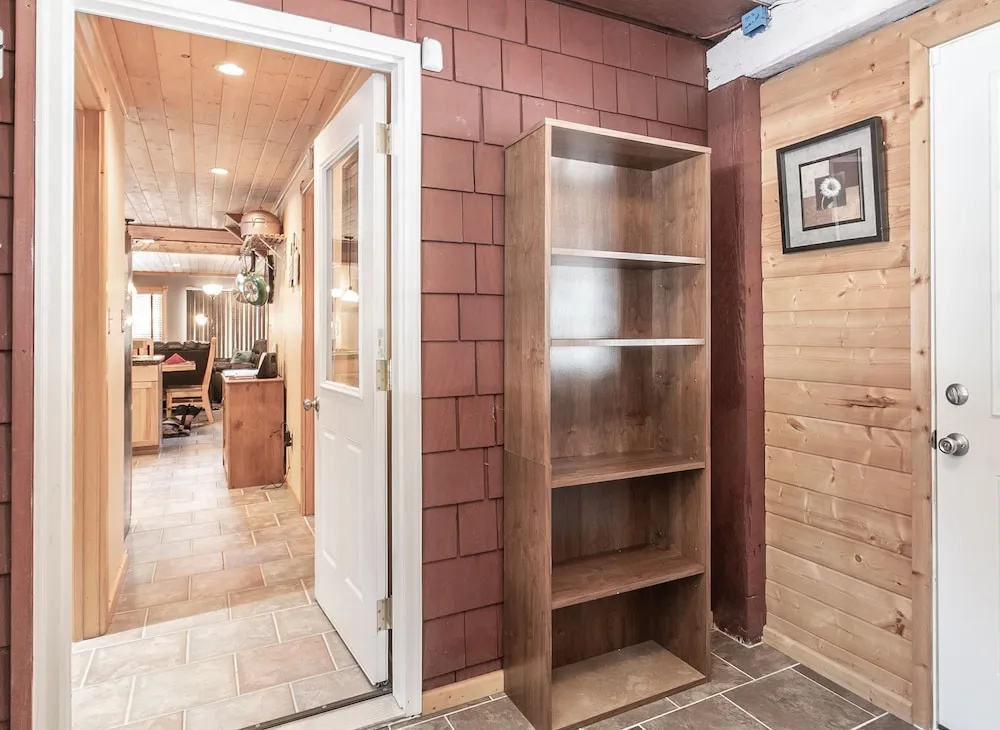photo 1 of Log Hauler Haus Apartment 3 NW Comfy Cabins
