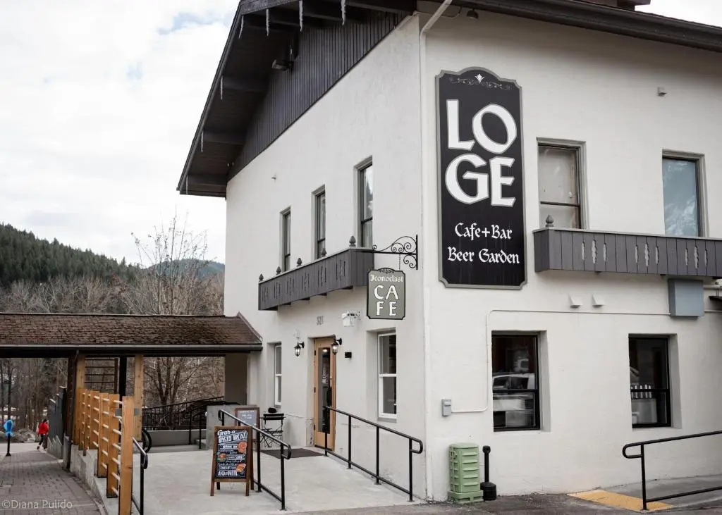 photo 1 of Loge Leavenworth Hotel
