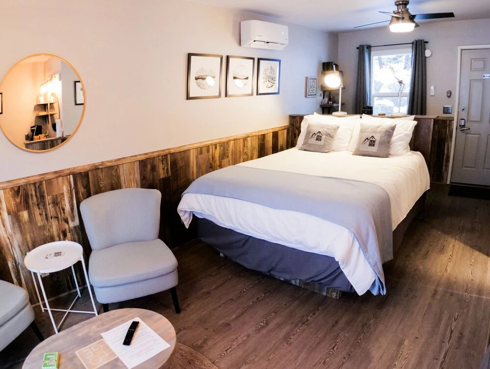 photo 1 of LOGE Leavenworth
