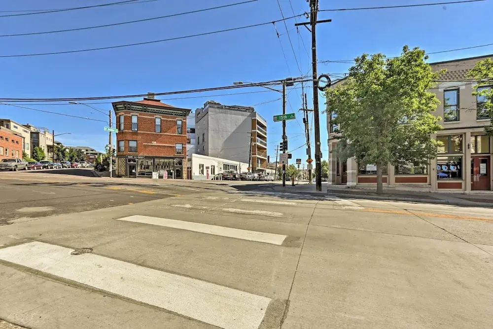 photo 1 of Lohi Apartment w/ Patio: 1 Mi to Downtown Denver!