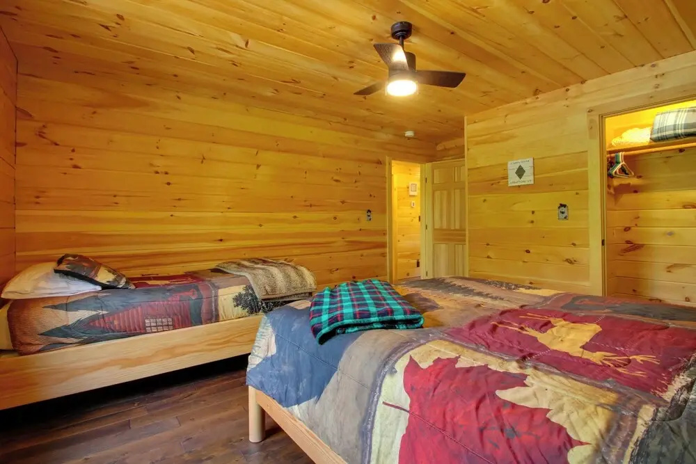 photo 1 of Londonderry Chalet w/ Deck, Fire Pit & Views!