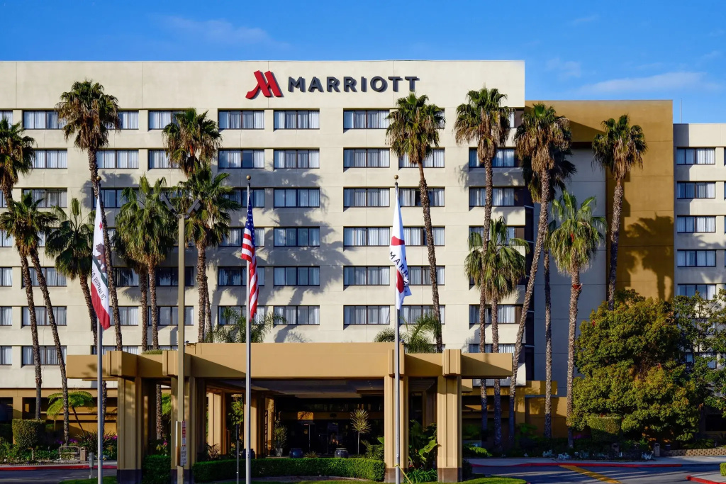photo 1 of Long Beach Marriott