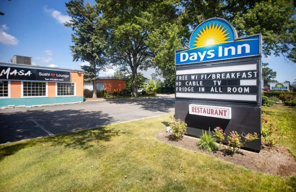 photo 1 of Days Inn by Wyndham Hicksville Long Island