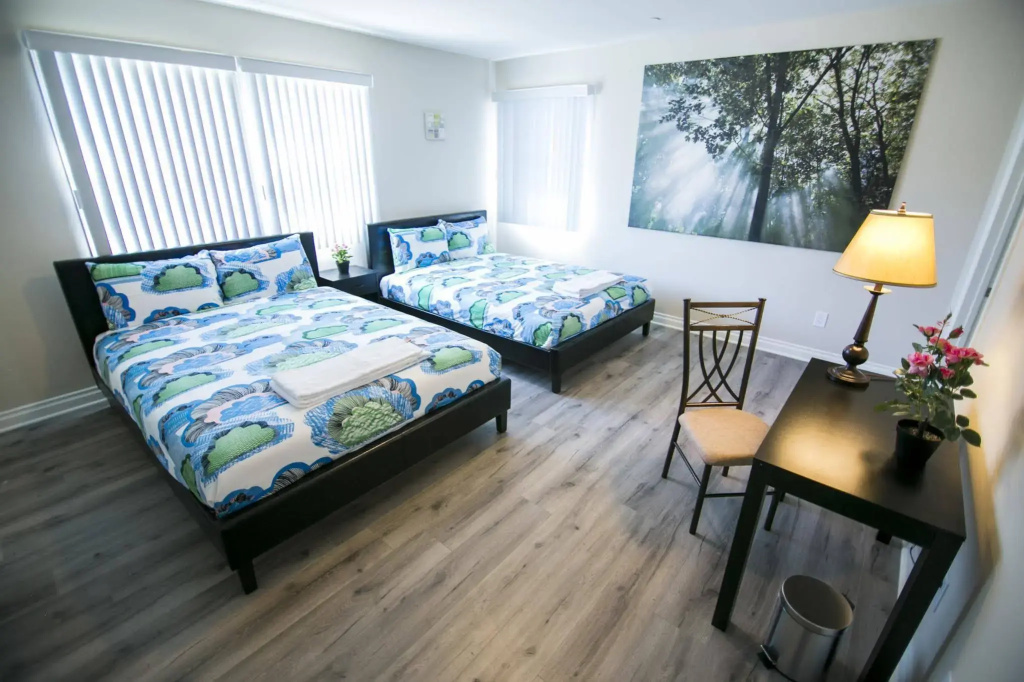photo 1 of Los Angeles Downtown Apartments