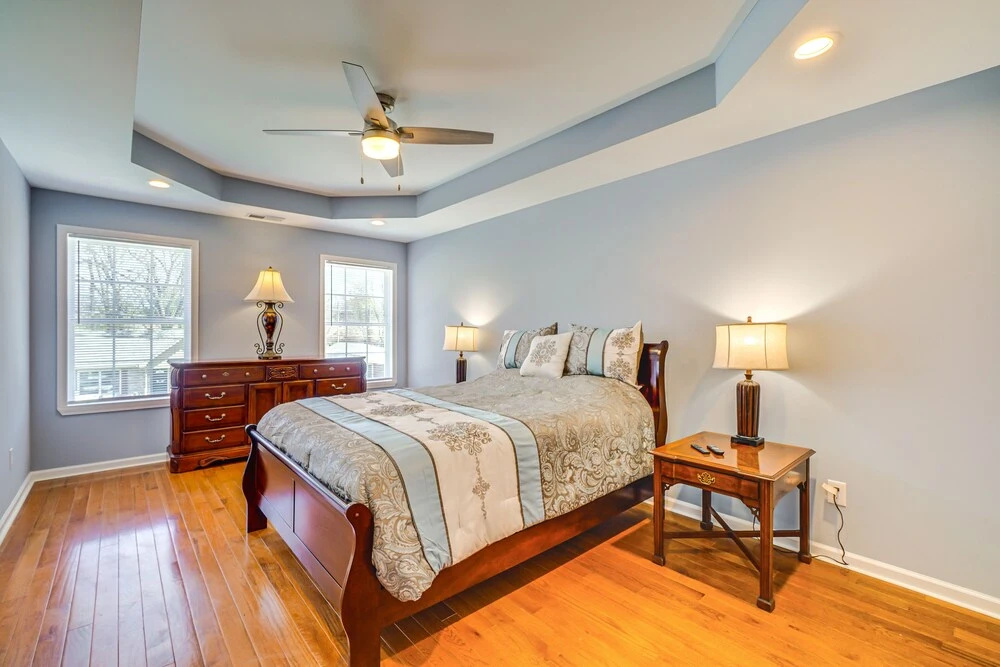 photo 1 of Louisville Retreat w/ Deck ~ 11 Mi to Downtown!