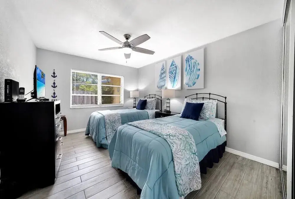 photo 1 of Lovely 1 bedroom unit with work station