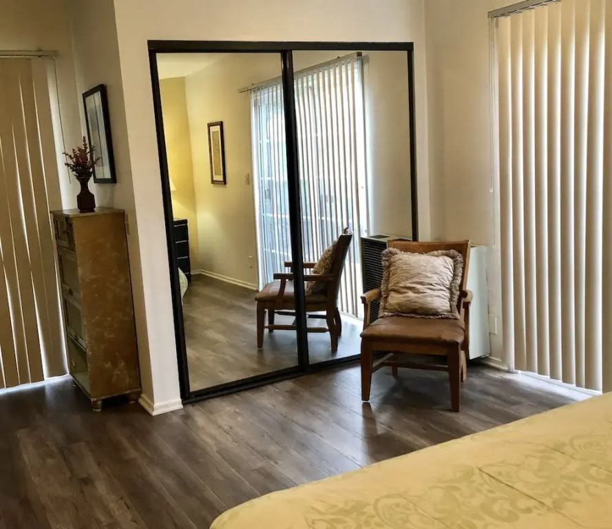 photo 1 of Lovely 1-Bedroom Home with Pool