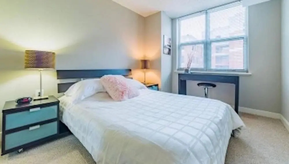 photo 1 of Lovely 2 Bedroom 2 Bathroom Apartment in the Nation s Capital 4 Guests