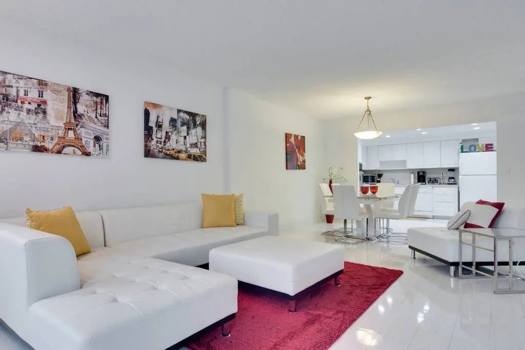 photo 1 of Lovely 3 BR unit by the beach- remodeled-STR-00604