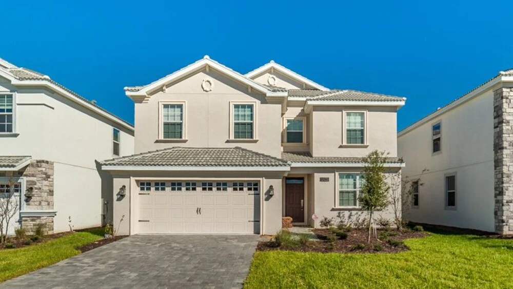 photo 1 of Lovely 6Bd Hm Pool Spa Gm Rm Champions Gate-1505mb