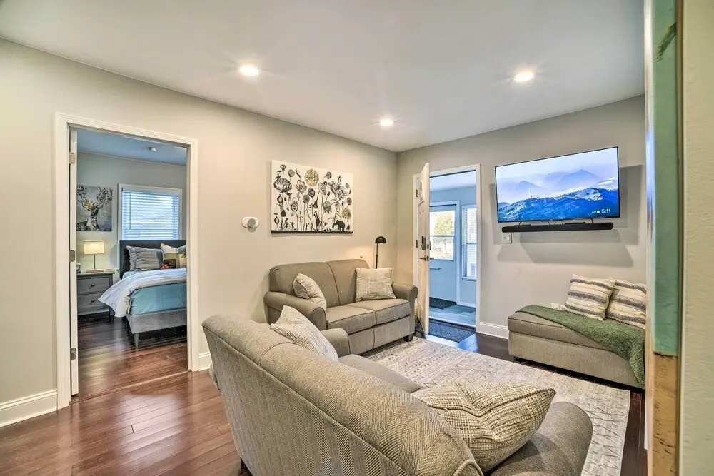 photo 1 of Lovely Dearborn Home w/ Gas Grill & Backyard!