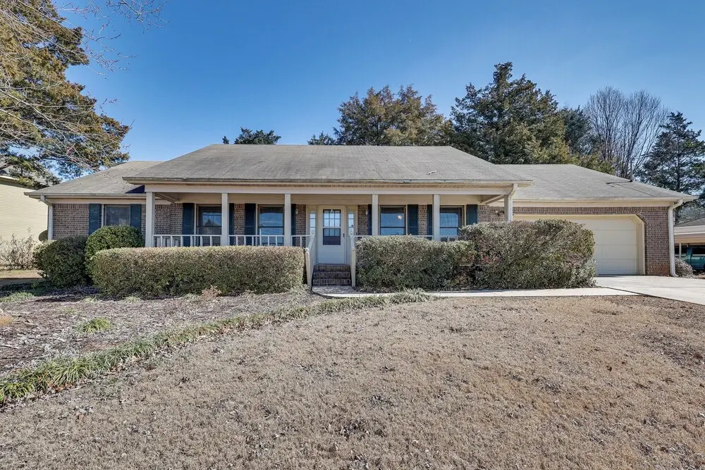 photo 1 of Lovely Decatur Home w/ Yard ~ 6 Mi to Town!