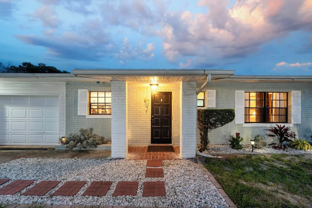photo 1 of Hook, Line & Leisure: Lakefront Gem w/ Porch!
