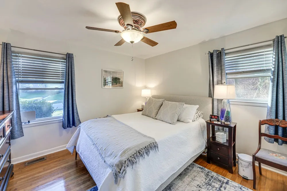 photo 1 of Lovely Lexington Home: 4 Mi to Downtown!