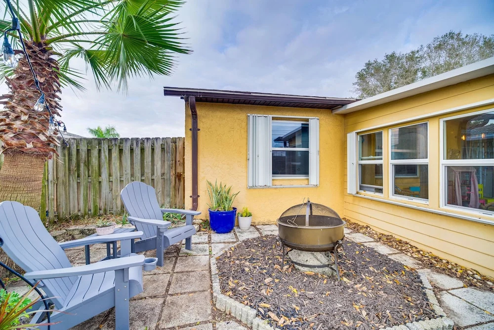 photo 1 of Lovely Merritt Island Home w/ Kayak + Fire Pit!