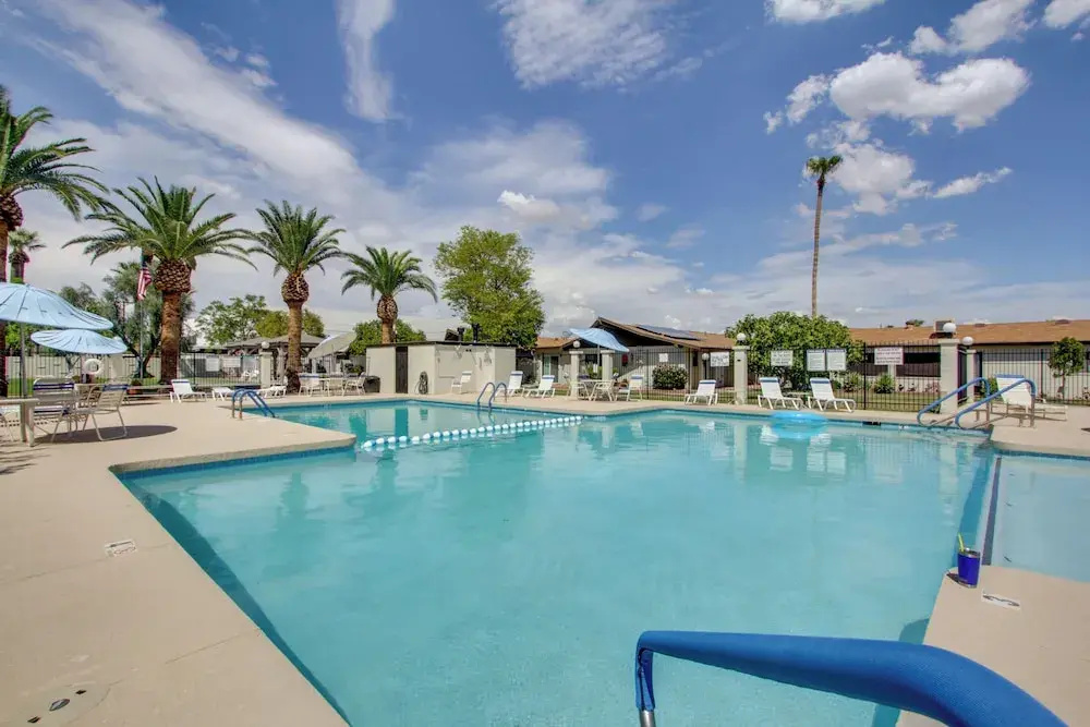 photo 1 of Walk to Papago Park: Condo w/ Community Perks!