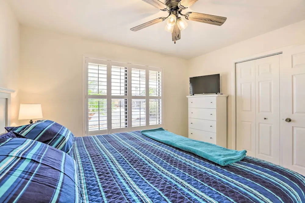 photo 1 of < 1 Mi to Golf: Home w/ Screened Porch in Sun City