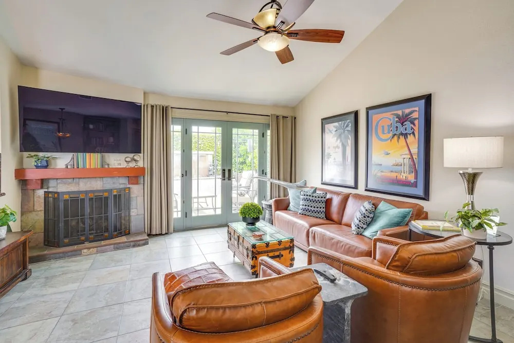 photo 1 of Lovely Tustin Home w/ Outdoor Kitchen: 3 Mi to Zoo