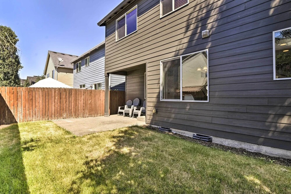 photo 1 of Lovely Vancouver Home < 18 Mi to Portland!