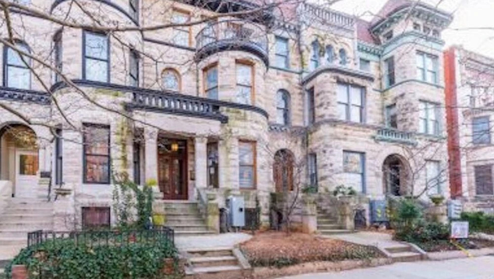 photo 1 of Lovely Washington DC Dupont Circle 2 Bedroom 2 Bathroom Apartment 4 Guests