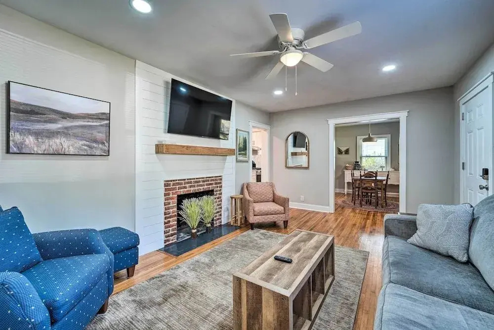 photo 1 of Lovely Wilmington Home Near Cape Fear River!