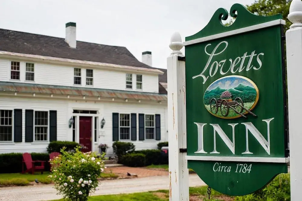 photo 1 of Lovett's Inn and Restaurant