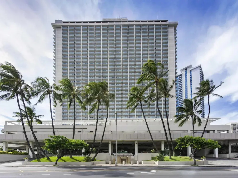 photo 1 of Ala Moana Hotel by Mantra