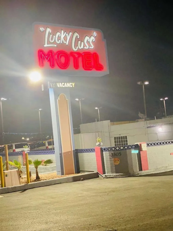 photo 1 of Lucky cuss Motel