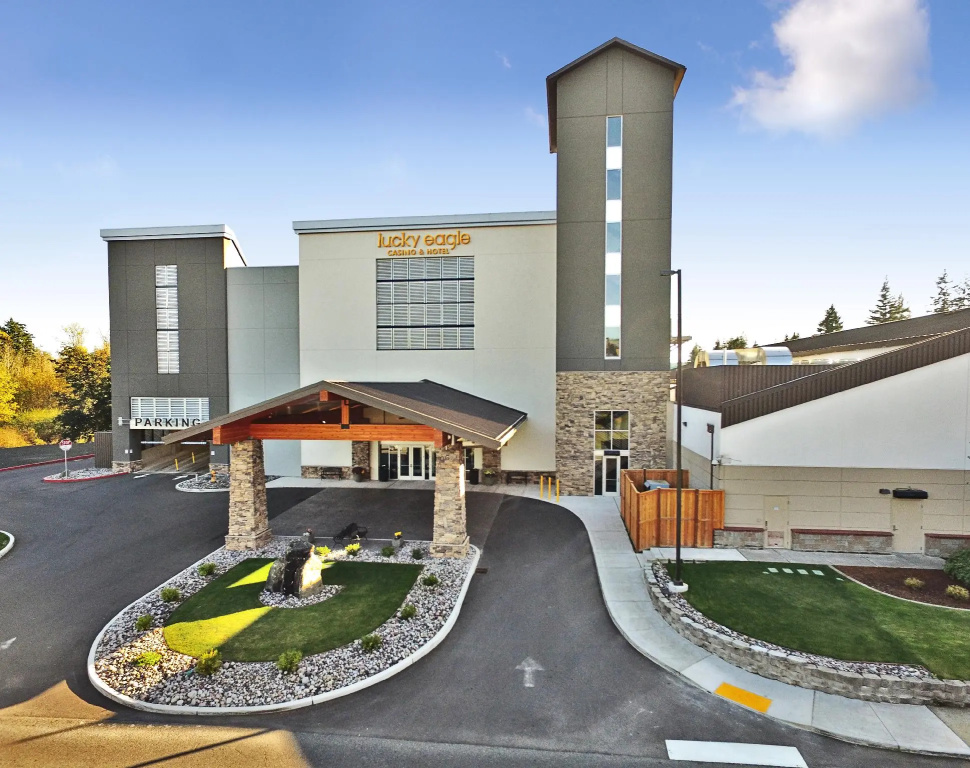 photo 1 of Lucky Eagle Casino & Hotel