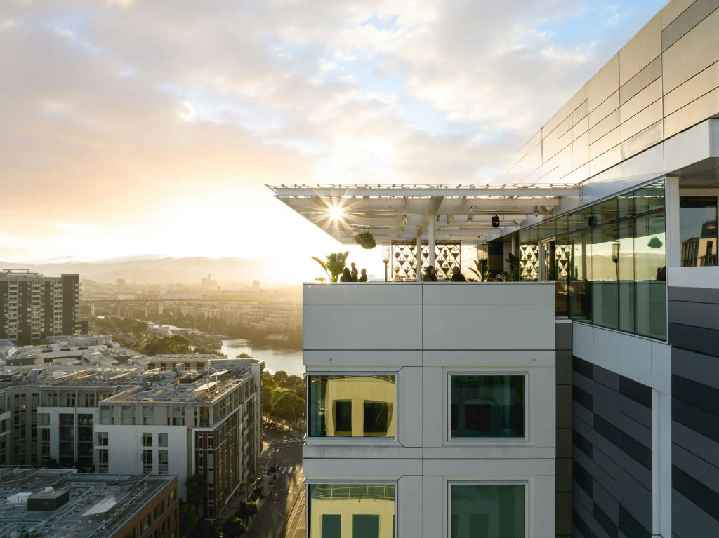 photo 1 of LUMA Hotel San Francisco