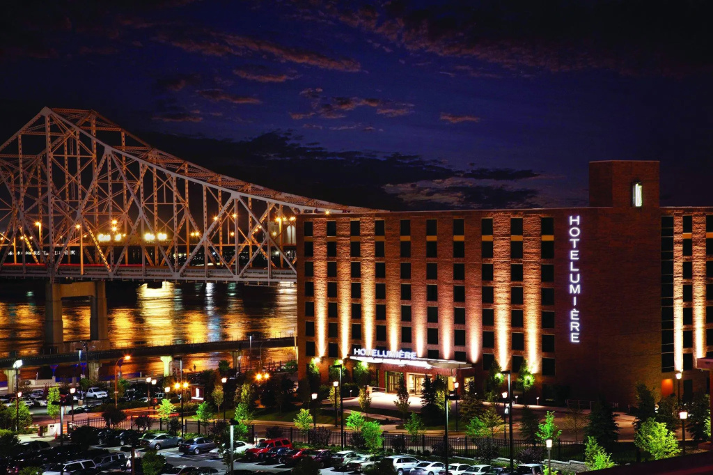 photo 1 of HoteLumiere at the Arch - A Caesars Rewards Destination