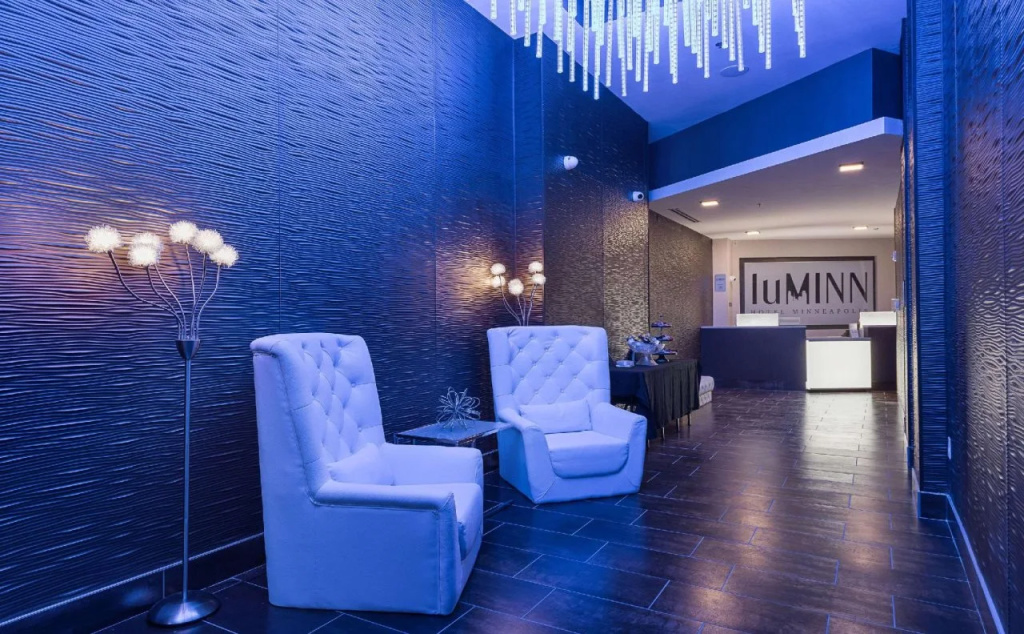 photo 1 of luMINN Hotel Minneapolis, An Ascend Hotel Collection Member