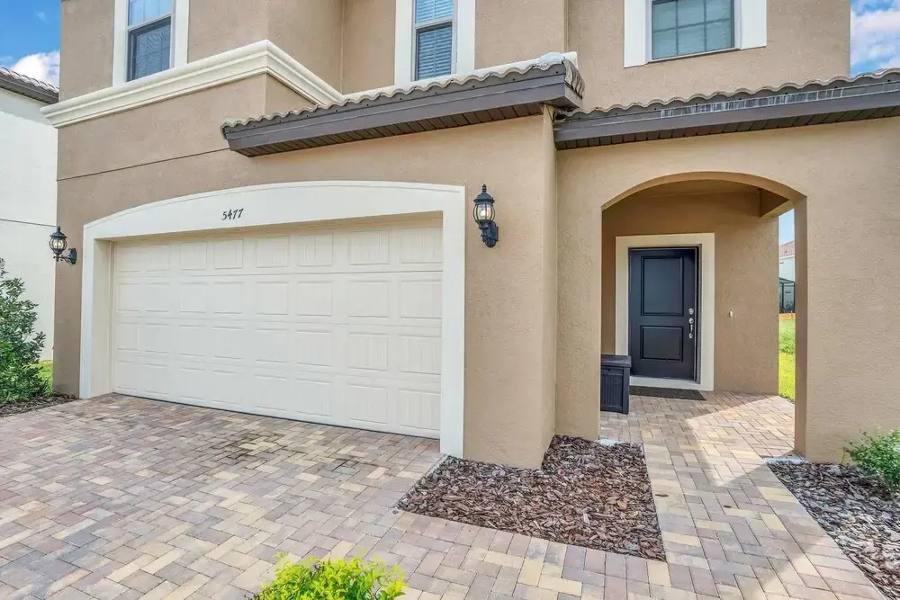 photo 1 of Lush Home With Big Pool Area - CDC Standards 7st477
