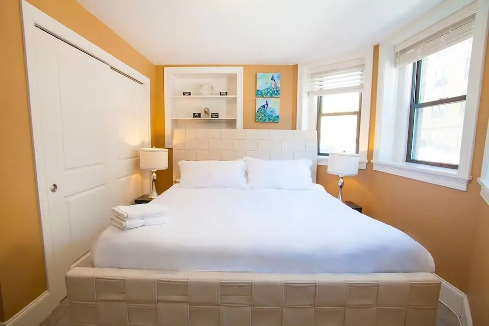 photo 1 of Lux Condo Near Boston - 3 King Beds 2 Bath-parking