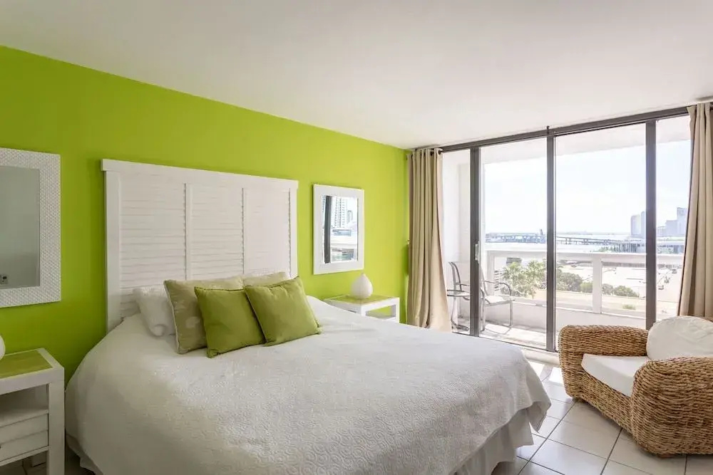 photo 1 of Lux One Bedroom Close to Wynwood